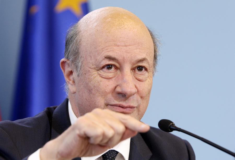 Minister finansów Jacek Rostowski