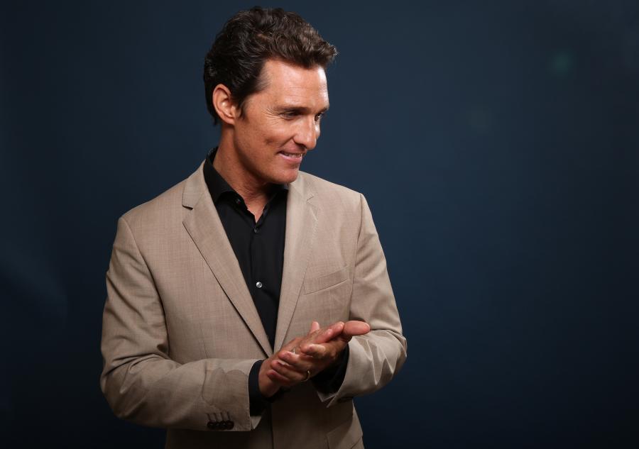 Matthew McConaughey – od amanta do Oscara