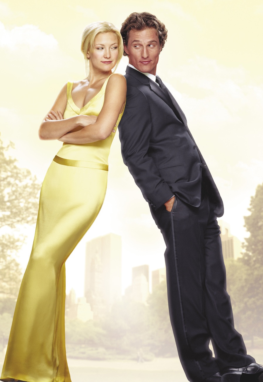 Kate Hudson i Matthew McConaughey w komedii "Jak stracić chłopaka w 10 dni"