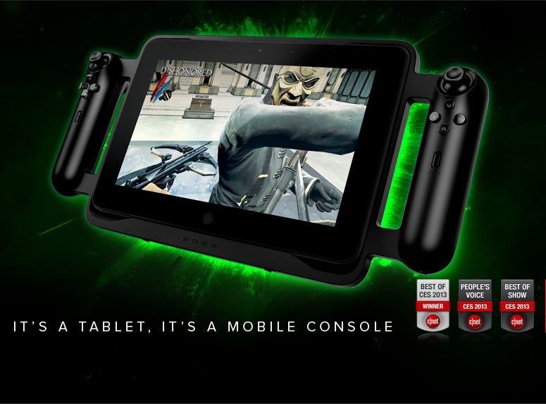 Razer Edge