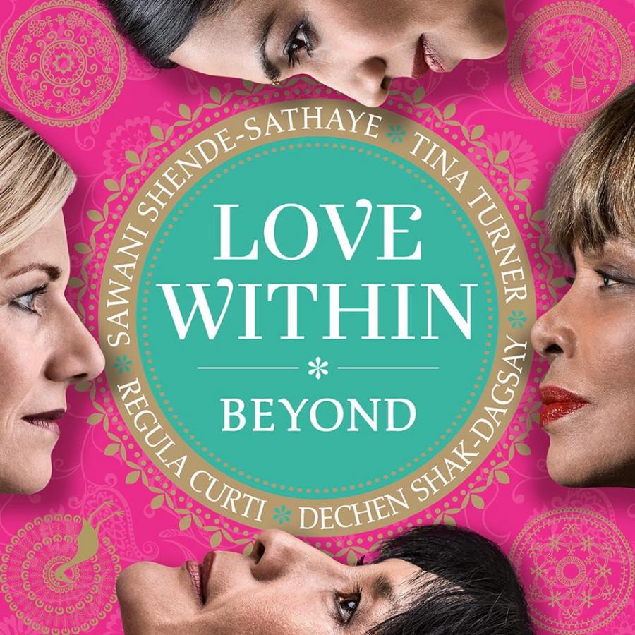 Okładka albumu "Love Within"