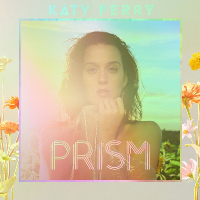 8. Katy Perry – "Prism"