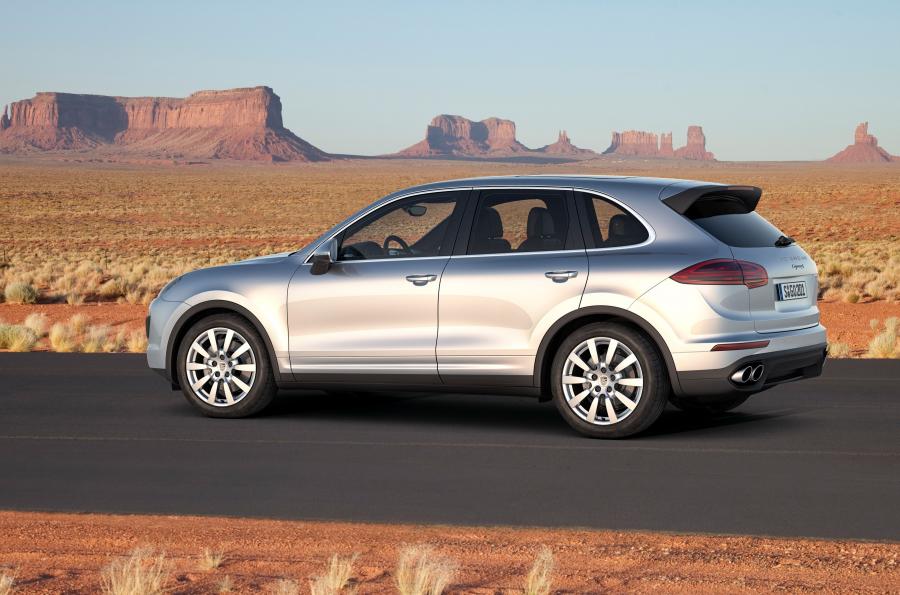 Porsche cayenne S