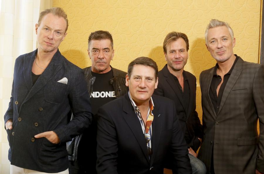 Spandau Ballet wraca z nowym albumem