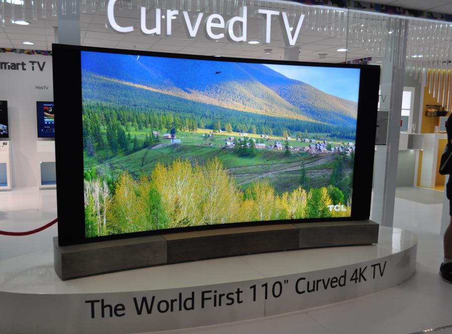 Telewizor TCL