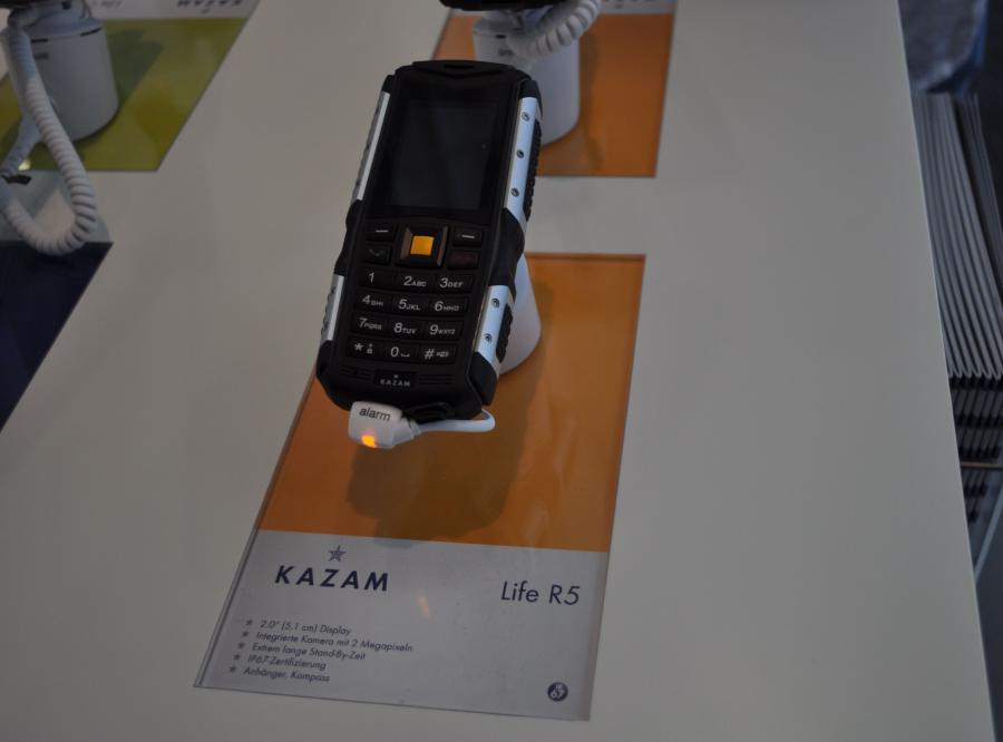 Kazam