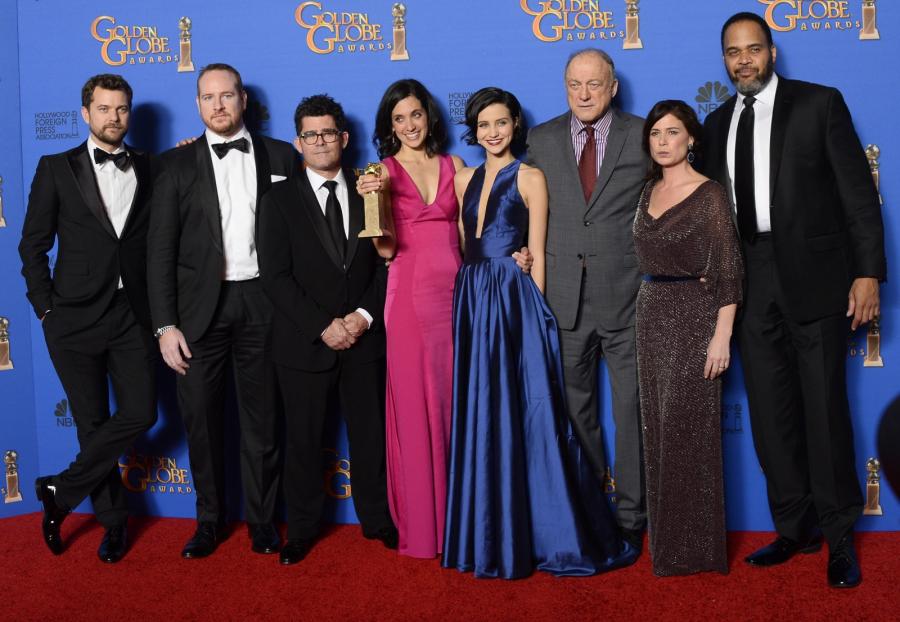 Najlepszy serial dramatyczny:<br>"The Affair"