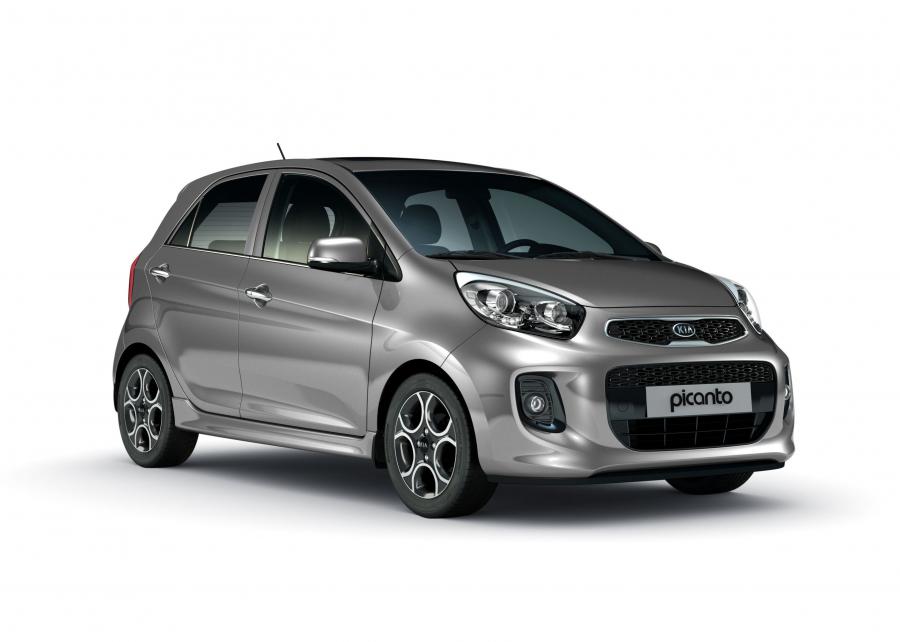 Kia picanto максимальная скорость