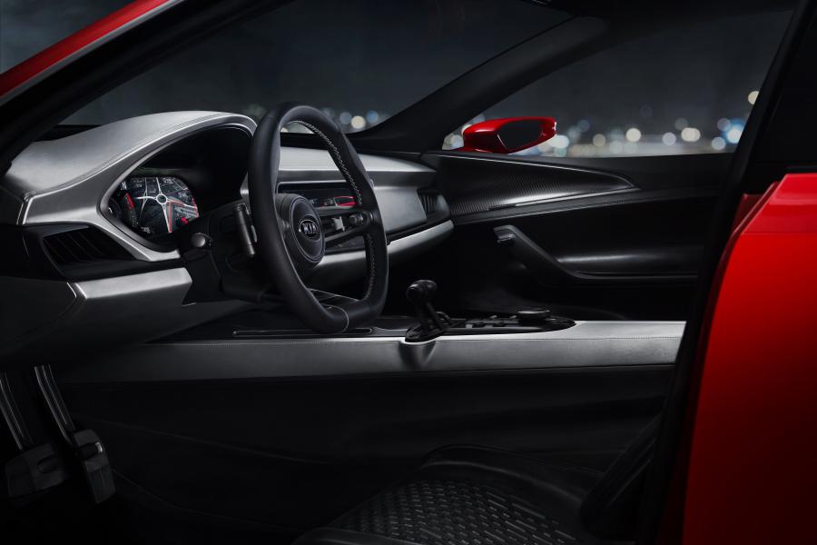 Kia sportspace