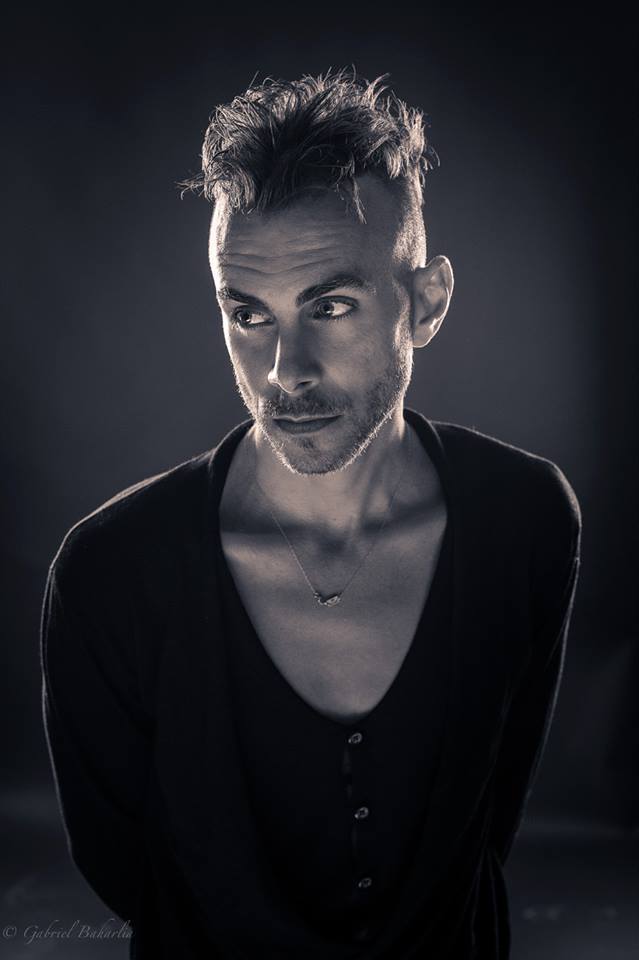 Asaf Avidan na dwóch koncertach w Polsce (foto: Gabriel Baharlia)