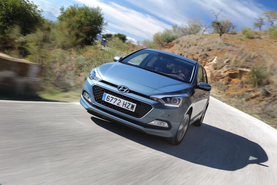 Hyundai i20