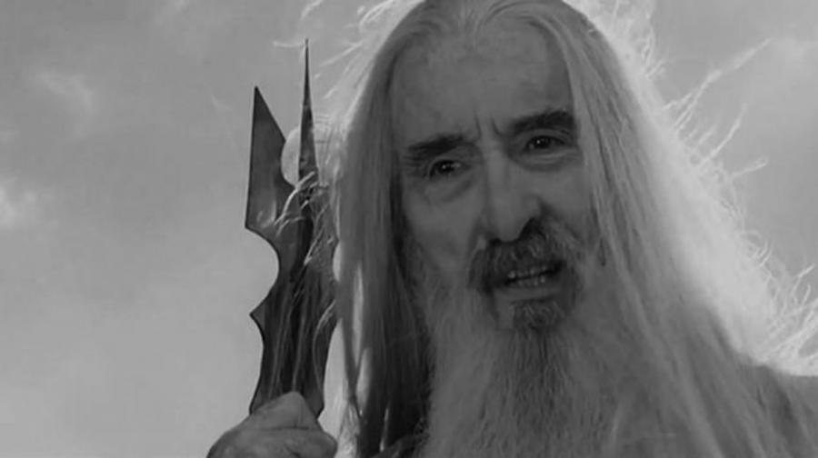 Christopher Lee (1922 – 2015)
