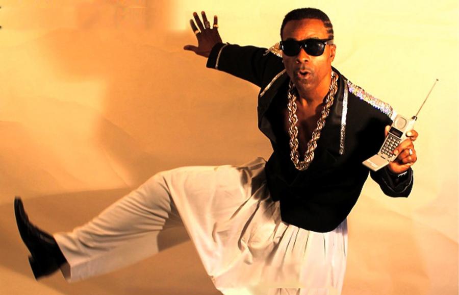 Mc Hammer – "U Can't Touch This"