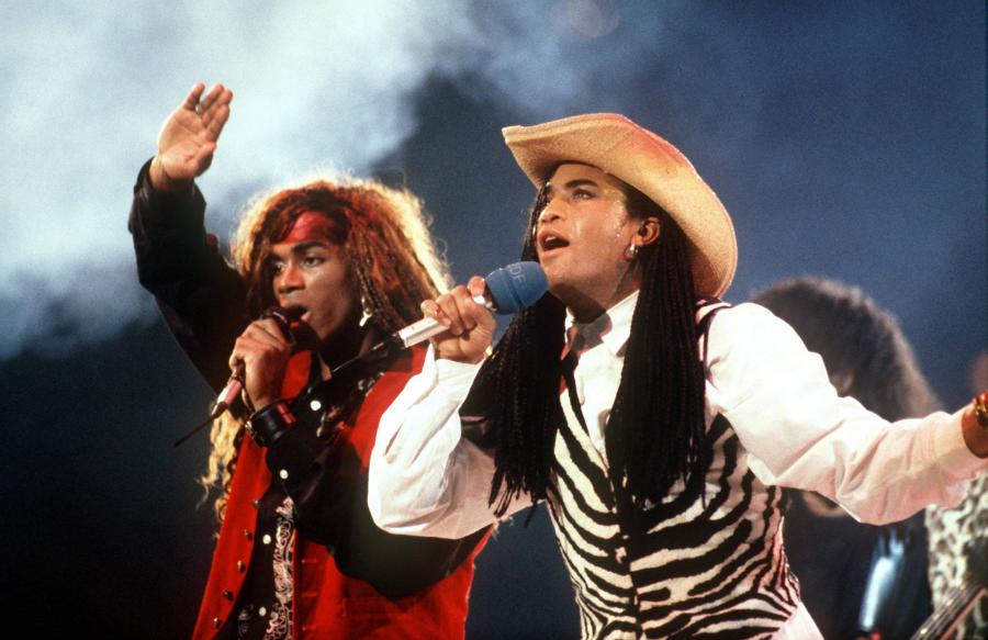 Milli Vanilli – "Girl You Know It's True"