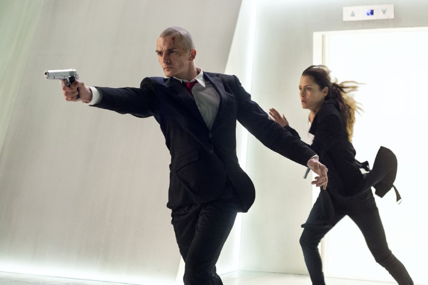 "Hitman: Agent 47" z gry na ekrany kin