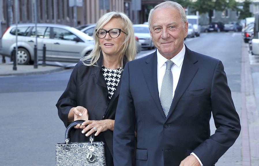 Katarzyna Frank-Niemczycka, Zbigniew Niemczycki