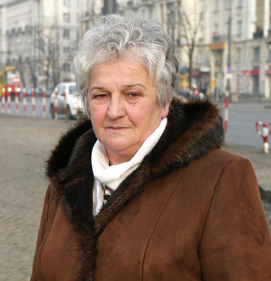 Urszula Maleszko wyda na sylwestra 50 zł ze skromej emerytury