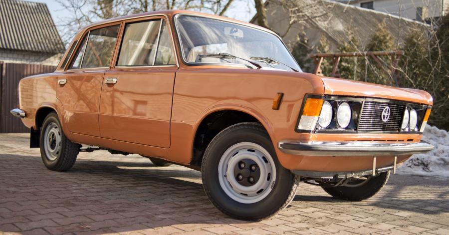 Fiat 125p