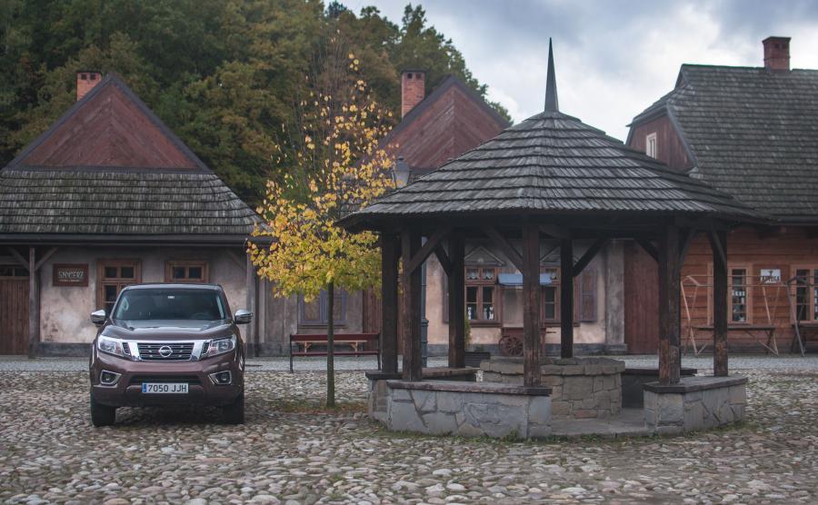 Nissan NP300 Navara