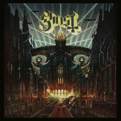 8. "Meliora" – Ghost