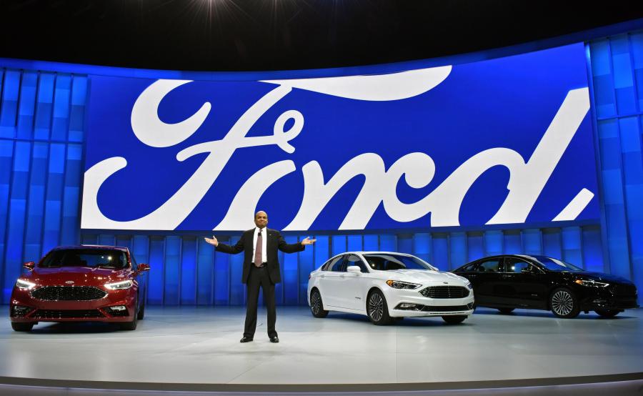 Ford fusion