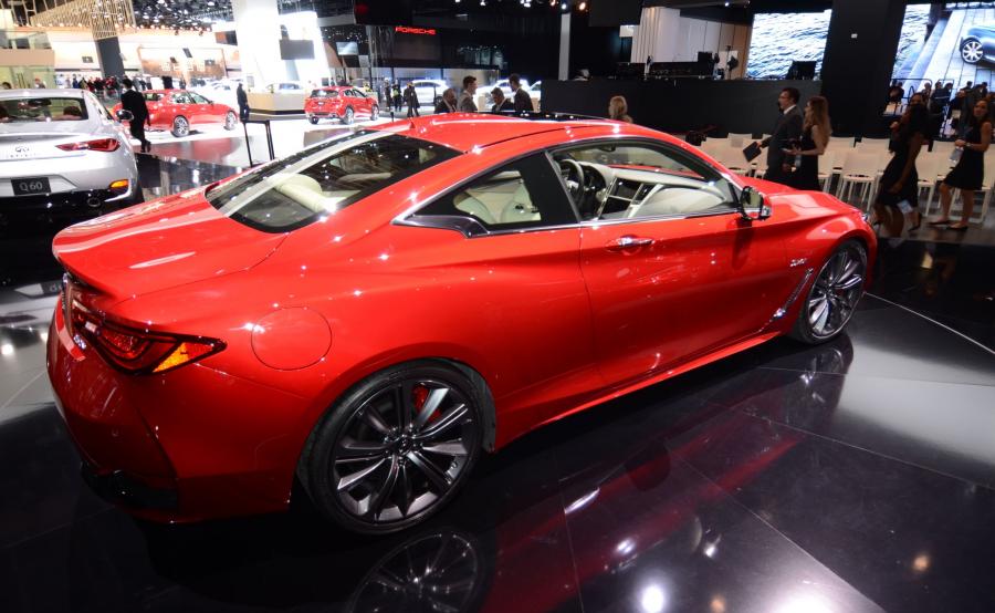 Infiniti Q60