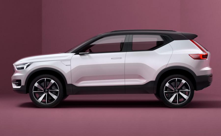 Volvo 40.1 Concept