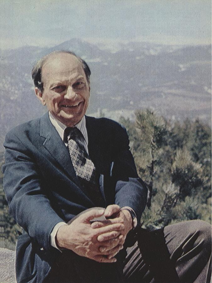 Stanisław Ulam / "Polacy, którzy zmienili świat"