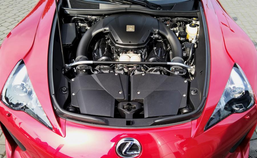 Lexus LFA