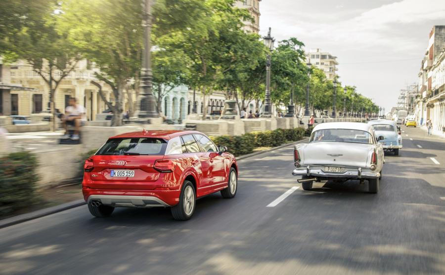 Audi Q2