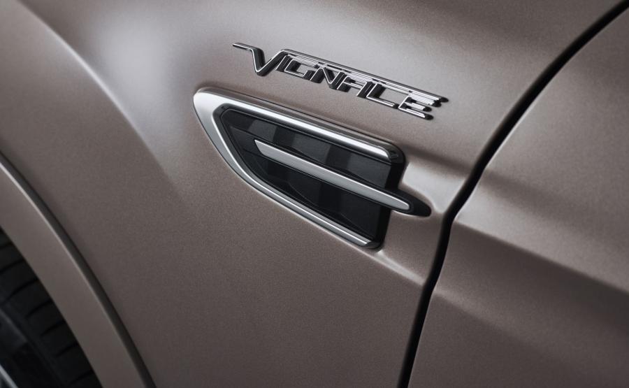 Ford kuga vignale