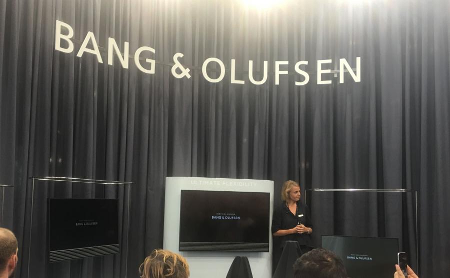Bang&Olufsen