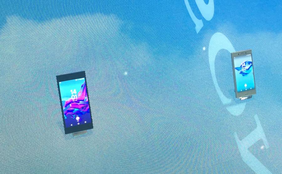 Xperia XZ i XZ Mini