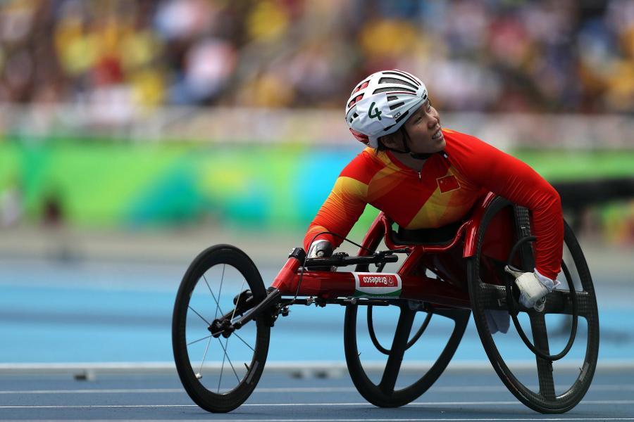 Bez rąk i nóg też można zdobywać olimpijskie medale. Herosi wlaczą w Rio de Janeiro