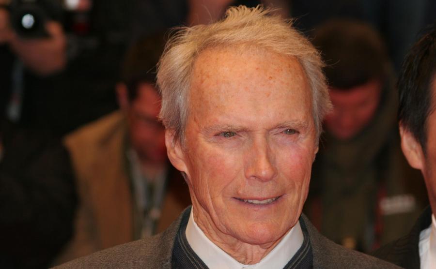 Clint Eastwood
