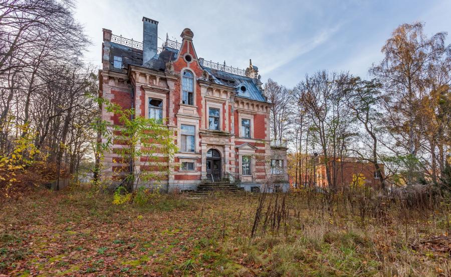 OPUSZCZONE PRZEDWOJENNE MIEJSCE SPOTKAŃ MASONÓW W GDAŃSKU