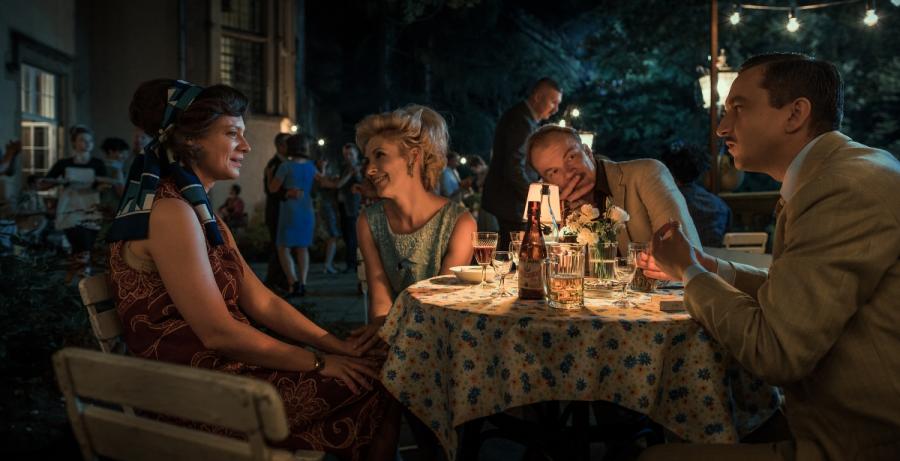 Film "Sztuka kochania. Historia Michaliny Wisłockiej" w kinach od 27 stycznia 2017 roku fot. Jarosław Sosiński/Watchout Productions