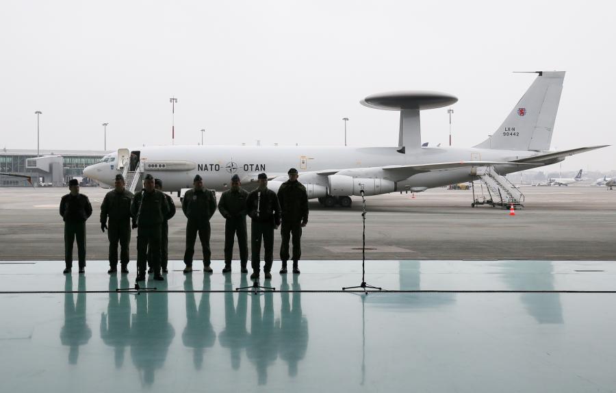Samolot AWACS
