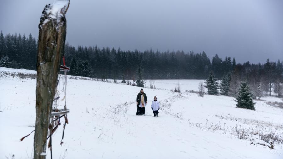 "Pokot" Agnieszki Holland w kinach od 24 lutego. fot. Robert Pałka