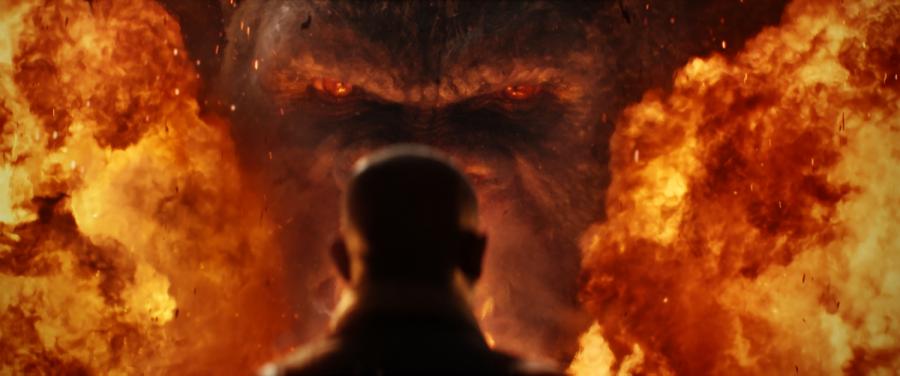 "Kong. Królestwo Czaszki" w kinach od 10 marca. fot. Warner Bros